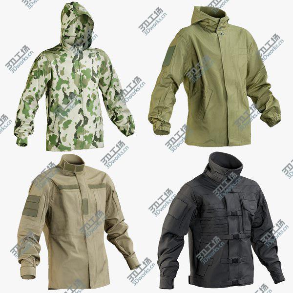 images/goods_img/20210312/Military Jacket Collection 1 3D/1.jpg